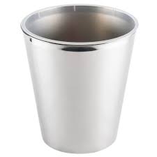 Sold and shipped by myofficeinnovations. Plastic Liner For 9 Qt Round Wastebaskets