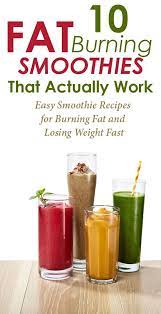 Pin On Smoothies For Weight Loss