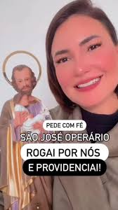 São José Operário: Reflexão e Oração pelo Trabalho