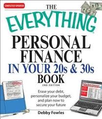 The Everything Personal Finance In Your 20s 30s Book Personal Finance Finance Budgeting
