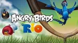 Versión más nueva disponible para descargar 2.6.13. Angry Birds Rio V2 6 13 Apk Android Original Game Review