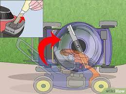 Dirty air filters are common problem areas for lawn mowers. How To Stop Grass Buildup Under Any Lawn Mower Deck 14 Steps
