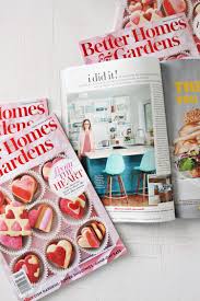 Time management in a pandemic: See My Kitchen In Better Homes Gardens Magazine Dans Le Lakehouse