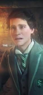 A Vampire in Hogwarts Legacy