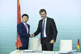 Download great wall stock photos. Bmw Group And Great Wall Motor Sign Joint Venture Agreement For Mini Electric Vehicles In China