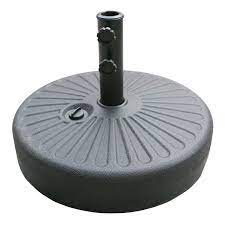 Parasol bases can be delivered across europe. Round Base Set Easy Fill Spouts With Water Or Sand Homatz Parasol Base Umbrella Stand Garden Parasols Cantilever Parasol Offset Patio Banana Parasol Base Parasols Canopies Shade Garden Furniture Accessories