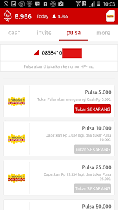 Mungkin itulah yang bisa disampaikan terkait dengan cara mendapatkan pulsa gratis langsung dikirim, semoga bermanfaat dan terimakasih. Kode Pulsa Gratis Telkomsel Market Pulsa