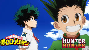 Check spelling or type a new query. My Hero Academia Opening 4 But It S A Hunter X Hunter Opening Youtube