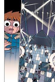 Advance Preview: 24 Pages of the Scott Pilgrim's Finest Hour Color  Hardcover - NerdSpan