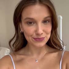 Billie Eilish Face Porn Lover on X: Millie Bobby Brown Face Porn  t.co6P0td2SM6n  X