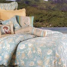 The lakeside collection the peanut shell threshold tommy bahama toronto blue jays toronto maple leafs toy story trademark global traditions by waverly trend lab tribeca living. C F Home Luxury Oversized Natural Shells King Quilt 105x92 Comforter Bedding Sets Beach Theme Bedding Beachy Bedroom Decor