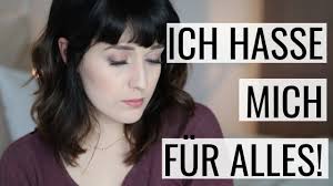 ICH HASSE MICH - YouTube