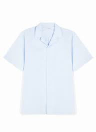Retrouvez aussi tous nos produits chemises. Chemise Homme Manche Courte Bleu Ciel