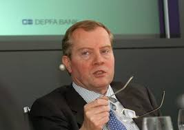 Dr. Thomas M. Kolbeck anlässlich einer Pressekonferenz in Frankfurt am