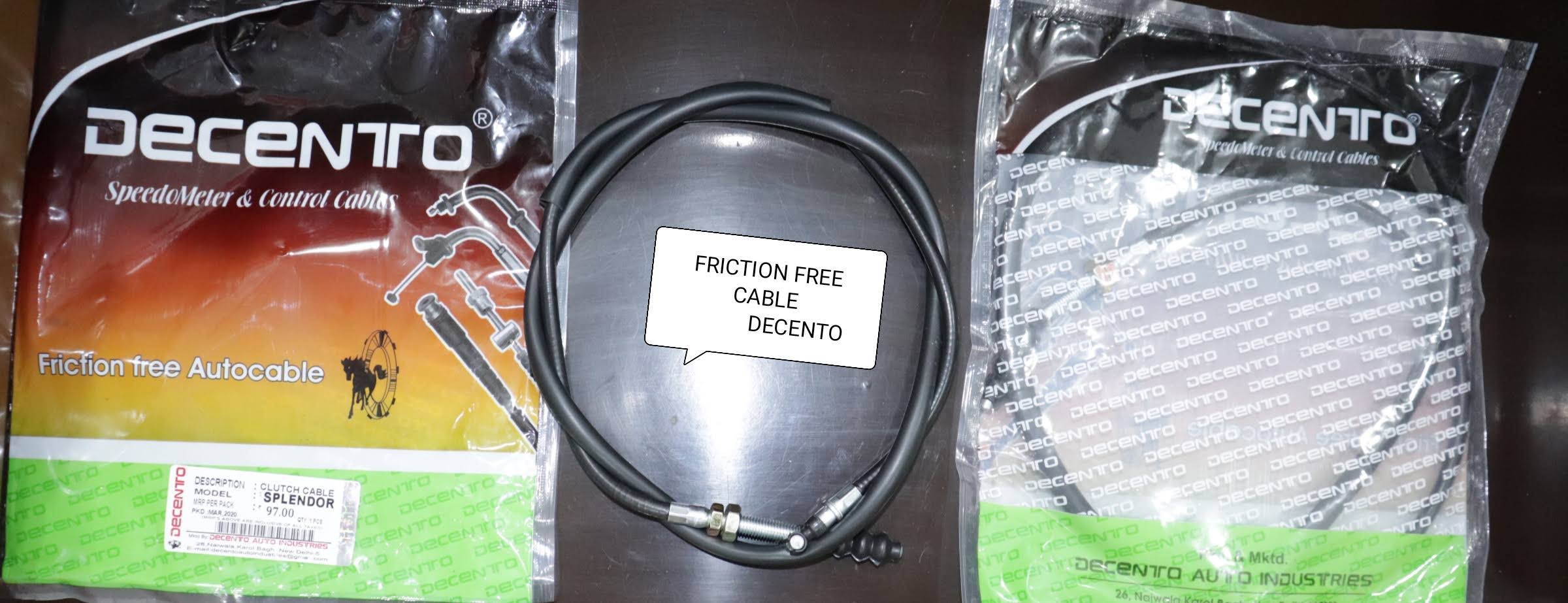 Friction Free Cable product image