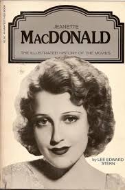 Jeanette MacDonald by Lee Edward Stern