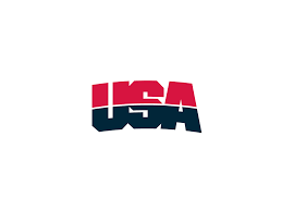 Vector art logos of usa's national basketball association (nba): Usa Basketball Logo On Behance