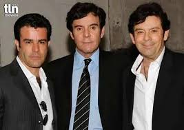Meet The three Capetillos brothers: Eduardo, Guillermo and Manuel Jr. 🥰😍  • Eduardo and Guillermo Capetillo gained fame in the entertainment  industry, while Manuel Jr. made a name for himself in soap