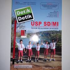 Jawaban latihan ujian tulis 1 usp sd/mi bahasa indonesia. Jual Buku Detik Detik Usp Sd Mi Tahun 2020 Jakarta Barat Triwastuti Tokopedia