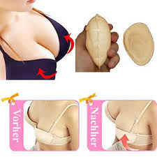 Wir zeigen dir wie es geht. Push Up Bh Einlagen Pads Baumwolle Beige Pump It Up Verstellbar Cup A B C D Ebay
