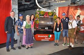 La compagna kristina kuppelwieser e' in dolce attesa, parto previsto questo mese. Paris Mochte Auch 2018 Gewinnen Kitzbuhel