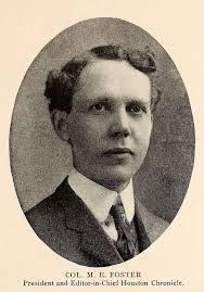 Marcellus Elliott “Mefo” Foster (1870-1942)