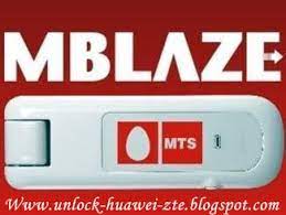Is there any process to unlock the dongle, like mts blaze/reliance netconnect to use other operators? Mts Blaze Modems Unlocking Solution Here Unlock Huawei Zte Blogspot Com