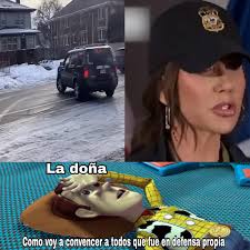 Recientemente sucedió un lamentable hecho en Minneapolis estados unidos con  una mujer que falleció por acciones de agentes "ICE", al parecer la mujer  estaba haciendo protesta en contra de esta organización y