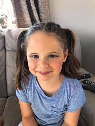 So today my daughter, Ava, performed in her first show of Peter Pan. She  was asked to wear make up and I am just so grateful to have the natural  products from