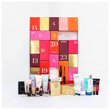 Luxus Adventskalender 24 Luxusmomente Lassen Sie Sich Im Dezember Tag Fur Tag Von Beauty Must Haves Der Marken Biotherm Calendar 2018 Advent Calendar Biotherm