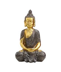 He made them sit in front of him and delivered a day after the second sermon a young man named yasa and fifty four of his companions joined the order and received initiation from the buddha. Dehner Polyresin Buddha 32 X 22 5 X 52 5 Cm Dehner