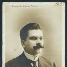 general gerardo machado. colección de cubanos y