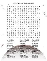 100 hard word search puzzles printable. Astronomy Word Search Puzzle