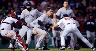 By harvey frommer and frederic j frommer | mar 1, 2004. A Brawl Erupts And The Red Sox Yankees Rivalry Catches Fire The New York Times