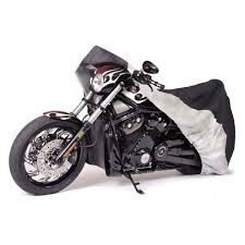 Waterproof Motorcycle Cover Budge