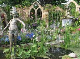 Enchanted Garden Beautiful Gardens Enchanted Garden Dream Garden