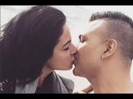 Aww! Bigg Boss Contestant Priya Malik Kisses Her Husband!