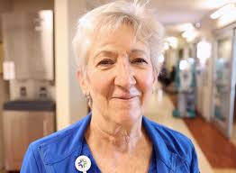 Vicki Vowell's career at Saint Joseph Hospital spanned 52 years. She came  to Saint Joe's right out of nursing school in 1972 and has been here ever  since. And now, it's the