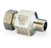 Autoclave SM Series Needle Valves - 20,000 PSI (1378 bar ...