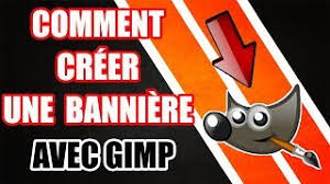Creer une banniere sans logiciel pixlr youtube. Tuto Comment Creer Une Banniere Youtube Avec Gimp Youtube