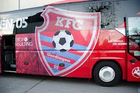 For kfc uerdingen, the goals were scored by gustav marcussen (51') and kolja pusch (68'). Kfc Uerdingen Dem Verein Droht Im Schlimmsten Fall Die Insolvenz