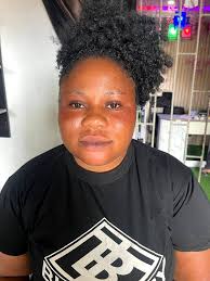 Beetlejuice makeup for kids