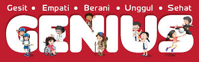 Pemerintah menetapkan han berdasarkan keputusan presiden (keppres) republik indonesia nomor 44 tahun 1984. Logo Tema Han Sambut Hari Anak Nasional Secara Genius Dunia Anak Indonesia