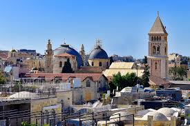 Enjoy the holy city of jerusalem from wherever you are. Kirchen In Jerusalem