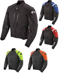 Joe Rocket 2015 Atomic 4 0 Motorcycle Jacket Pine Grove