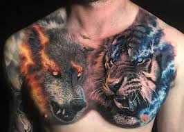 Therefore the number of hours the tattoo will take will translate into the price. 2021 Tattoo Prices How Much Do Tattoos Cost Chest Tattoo Men Cool Chest Tattoos Cool Tattoos For Guys