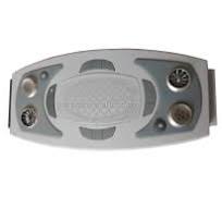 MARCOPOLO G7 BUS Air Vent Outlet - ABS Material & LED Lamp