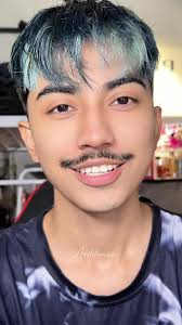 James Edward Danish Hair