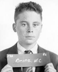 William Charles Brine : Second Lieutenant from Massachusetts, World War II  Casualty