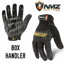 Tak ketinggalan keselamatan organ tangan dengan sarung juga menjadi perhatian penting. Ironclad Box Handler Safety Glove Sarung Tangan Keselamatan Shopee Malaysia